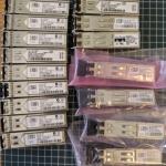 CISCO Brand GLC-SX-MM SFP TRANSCEIVER MODULE MMF 850nm