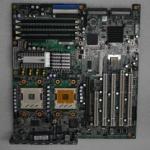 IBM x225 Server Motherboard with 2x Xeon CPU 13N2098