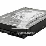 Dell NT1X2 4TB 7.2K NL SAS 12G 512n 3.5" LFF HDD Internal Hard Drive