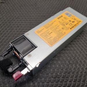 HP 800W 94% Eff 80+ Platinum Power Supply 723600-201 754381-001 HSTNS-PL41