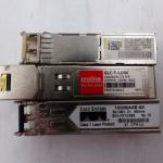3* TRANSCEIVER MODULES: 1X PROLINE GLC-T-CDW, 1X CISCO GLC-SX-MMD, 1000BASE-SX