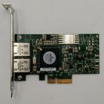 Dell PowerEdge T310 Server PCI-E Dual-Port Network Card Adapter- G218C