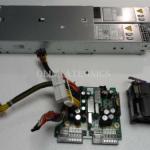DELL DUAL HOT SWAP POWER SUPPLY 550W & DISTRIBUTION BOARD POWEREDGE SERVER R420