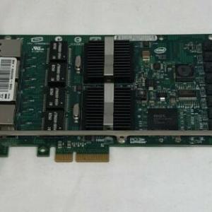 Intel EXPI9404PTG1P20 PRO/1000 PT Quad Port Server Adapter - TESTED w/ WARRANTY!
