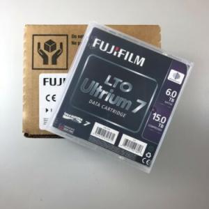 FUJI FILM LTO-7 TAPE CARTRIDGE (5 PACK) 6.25TB BACKUP STORAGE- #16456574 - NEW
