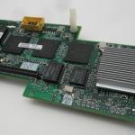 HP Proliant BL20P G3 Blade Server Mezzanine Modem Wireless Network 371704-001