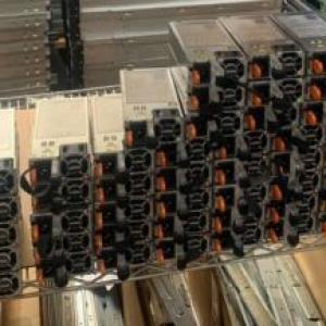 Dell PowerEdge R620 R720 1100W Power Supply YT39Y GDPF3 HT6GX GYH9V NTCWP 38GYJ