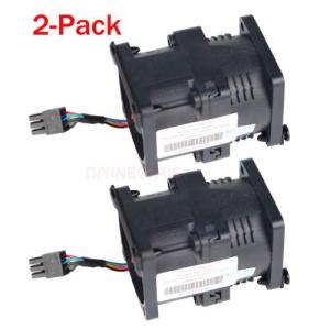 X2 Fan for HP Server DL60 DL120 GEN9 779103-001 778567-001 790514-001 768753-001