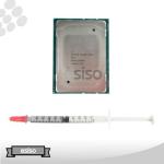 SR3GF INTEL XEON PROCESSOR GOLD 5118 2.30GHZ 16.5M 12 CORES 105W M0