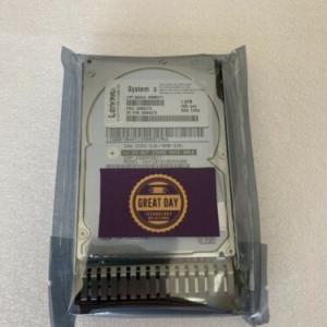 00NA271 Lenovo / IBM 1.8TB 10K 12GBps SAS 2.5" G3HS 512e HDD 00NA272 00NA275