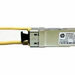747698-B21 HPE BLc 40GB QSFP+ MPO SR4 300m TRANSCEIVER Module 748742-001