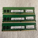 SK Hynix 36GB (9x4GB) 1Rx8 PC4-2133P- HMA451U6AFR8N-TF N0 AC DDR4 RAM