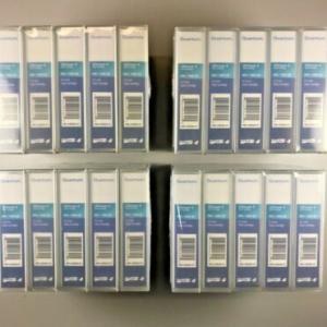 QUANTUM LTO-4 Tape MR-L4MQN-01 (50 PACK) 1800GB 1.6TB BACKUP STORAGE -NEW