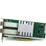 942V6 Dell Intel X520 Dual Port 10GB SFP+ Ethernet Server Adapter w/ 2x10Gb SFP