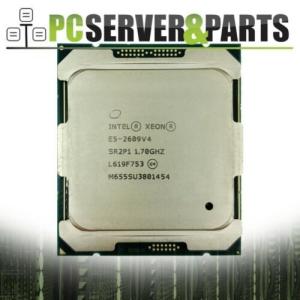Intel Xeon E5-2609 v4 SR2P1 1.70GHz 20MB 8-Core CPU for HP Z640 Workstation