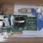 Intel EXPI9402PT RJ-45 10 Gbps Dual Port Server Network Adapter