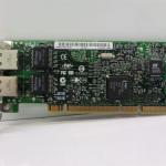 Intel PRO/1000 MT Dual Port Server Adapter - Low Profile