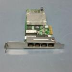 HP NC375T PCI Express Quad Port Gigabit Server Adapter 539931-001 491176-001