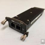 XENPAK-10GB-LR CISCO 10GBASE-LR OPTICAL FIBER MODULE CNTRX7WFAA  800-24558-01