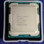 E5-2699V4 Intel Xeon Processor  55M Cache, 2.20 GHz SR2JS CM8066002022506