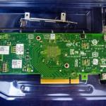 Dell Intel X710-DA2 10Gb Ethernet 2Port Network Adapter Del 540-BBIX Y5M7N 5N7Y5