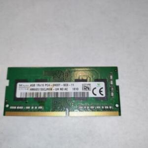 HYNIX 4GB 260Pin SO-DIMM DDR4 2400MHz - HMA851S6CJR6N-UH