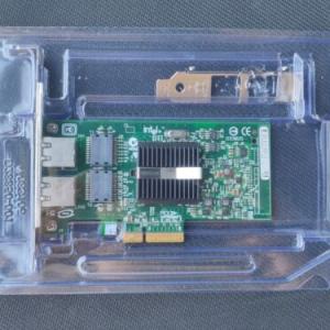 INTEL EXPI9402PT PRO/1000 Dual Port Server Adapter PCI-E Network Card 82571