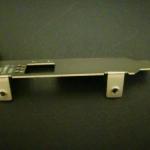 LOW(SHORT) PROFILE BRACKET FOR QLE2460/QLE2460-DELL/AE311