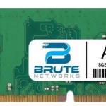 A9845650 - Dell Compatible 8GB PC4-21300 DDR4-2666MHz 1Rx8 1.2V ECC UDIMM