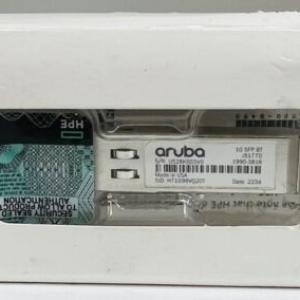 J8177D   ? New HPE Aruba ? 1G SFP RJ45 T 100m Cat5e Transceiver 1990-3816