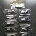 Cisco HP JUNIPER SFP GLC-T 1000base-T SFP Transceiver Module Switch RJ45