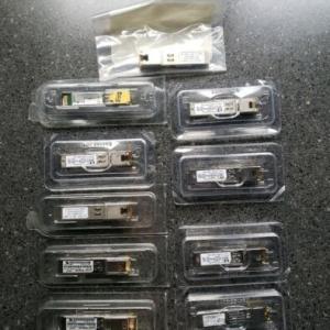 Cisco HP JUNIPER SFP GLC-T 1000base-T SFP Transceiver Module Switch RJ45