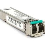 GLC-ZX-SM CISCO 1000BASE-ZX SFP 1550NM 70KM TRANSCEIVER 10-1837-01