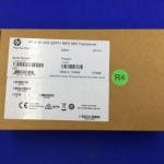 F/S JG325A HPE X140 40G QSFP+ MPO SR4 TRANSCEIVER JG325-61001