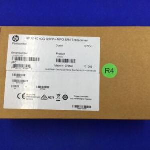F/S JG325A HPE X140 40G QSFP+ MPO SR4 TRANSCEIVER JG325-61001