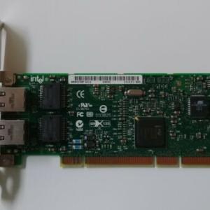Intel C41421-003 PRO/1000 MT Dual Port Server Adapter Card