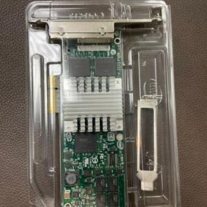 INTEL EXPI9404PTL PRO / 1000 PT QUAD PORT LP SERVER NEW BULK PACK