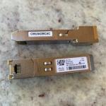 Genuine CISCO GLC-TE 30-1475-03 GBIC 1000BASE-T RJ-45 SFP+ Transceiver Module