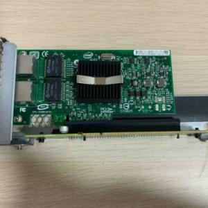 Intel CPU-D49919 (b) Intel PRO/1000 PCI-X PT Dual Port Server Adapter