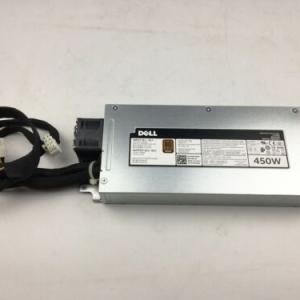 For DELL R430 server cold power supply 450W P34M3 XKY89