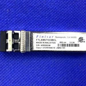 Genuine Finisar FTLX8571D3BCL 10GB SFP+ Optic Transceiver