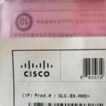 CISCO GLC-SX-MMD  1000base SX SFP Transceiver Module (10-2626-01)