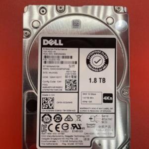 1.8TB SAS 12 Gbps 4Kn 10K 2.5 Dell CGKW9 ST1800MM0159