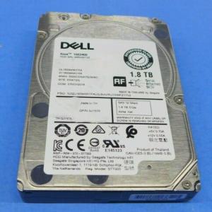 New Dell 1.8TB 10K 2.5'' 12Gbps SAS Hard Drive ST1800MM0159 JY57X