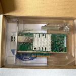 Intel X520-SR1 10GB 1P PCIe Ethernet Network Server Adapter E10G41BFSR +1PCs SFP
