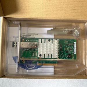 Intel X520-SR1 10GB 1P PCIe Ethernet Network Server Adapter E10G41BFSR +1PCs SFP
