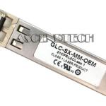CISCO 1.25GB SFP 21CFR(J) CLASS 1 GIGABIT ETHERNET TRANSCEIVER GLC-SX-MM-OEM USA