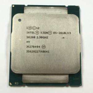 Intel Xeon E5 - 2618LV3 / SR200  2.30GHz 20MB 8Core CPU LGA2011
