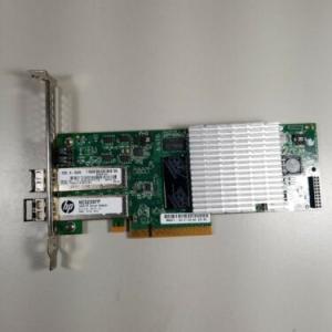 HP 593715-0-001 NC523SFP QLE3242-HP 10GB PCIe Server Adapter