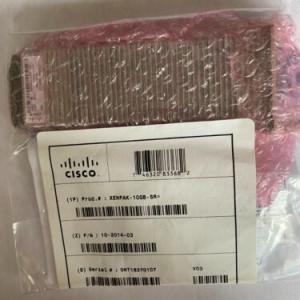 NEW SEALED GENUINE CISCO XENPAK-10GB-SR 10-2014-03 Transceiver Module